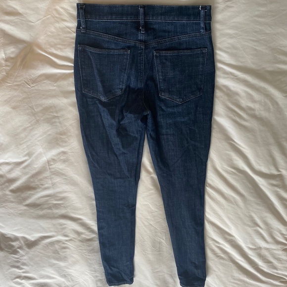 Gap Women True Skinny Jeans - Size 26R - Picture 3 of 3